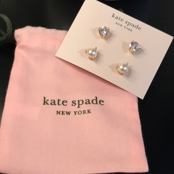 Kate Spade Earrings - Picture 5 of 5
